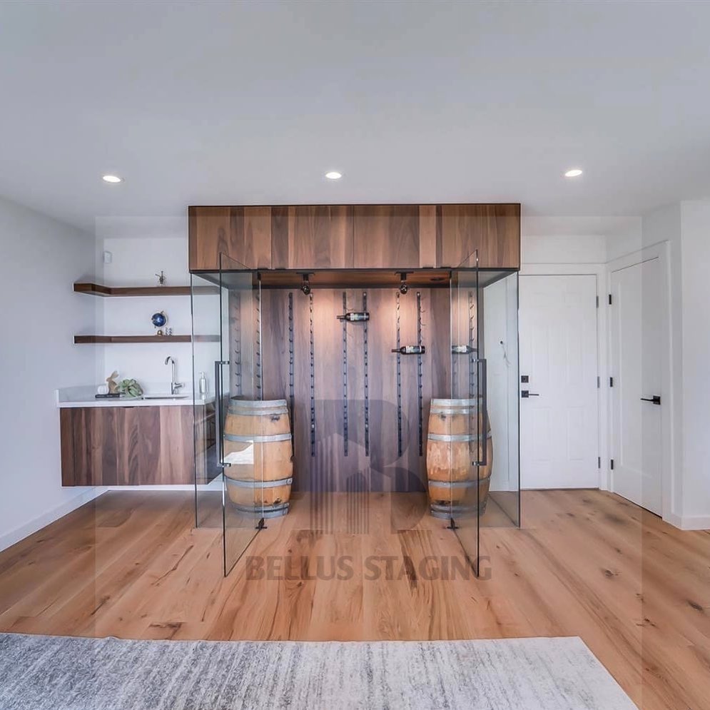 Bellus Staging